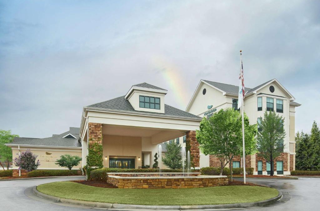 Fortson Hotel | Homewood Suites by Hilton Columbus