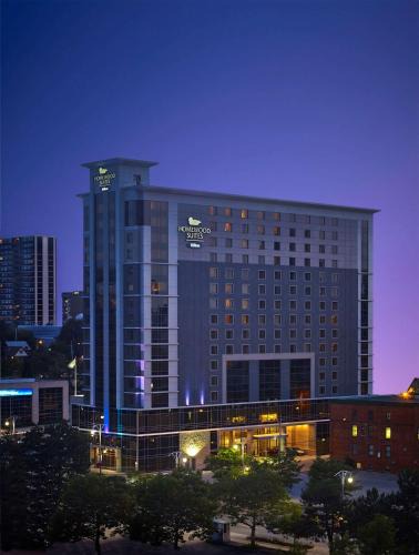 Central Hamilton Hotel | Homewood Suites by Hilton Hamilton