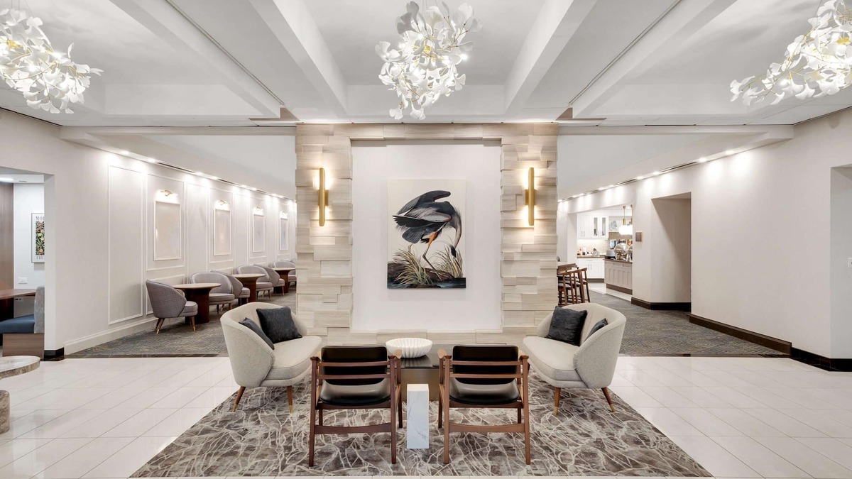 Markham Hotel | Homewood Suites by Hilton Toronto-Markham
