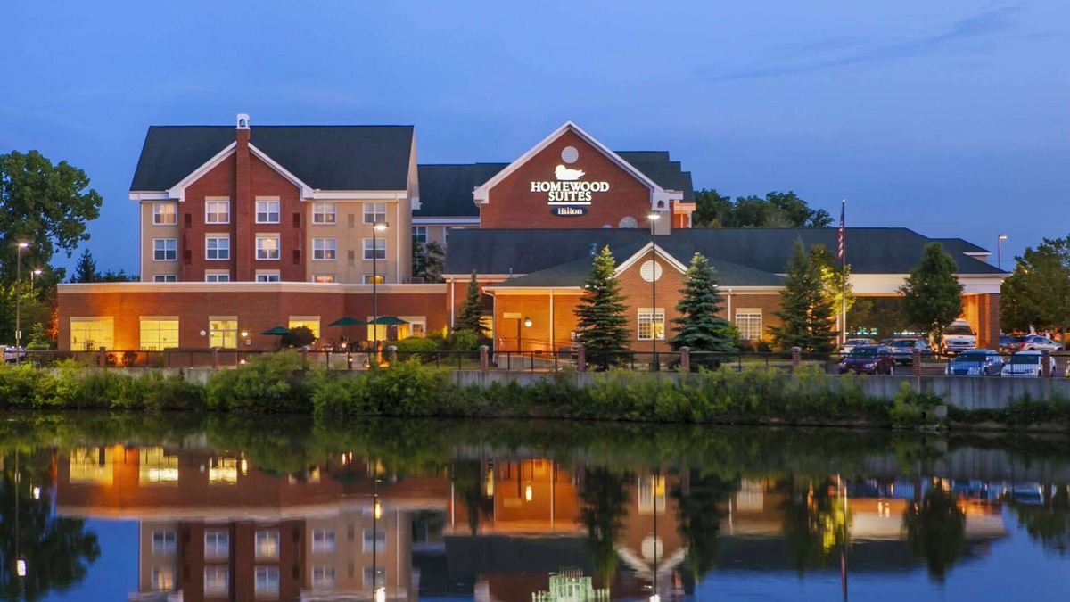 Solon Hotel | Homewood Suites by Hilton Cleveland-Solon