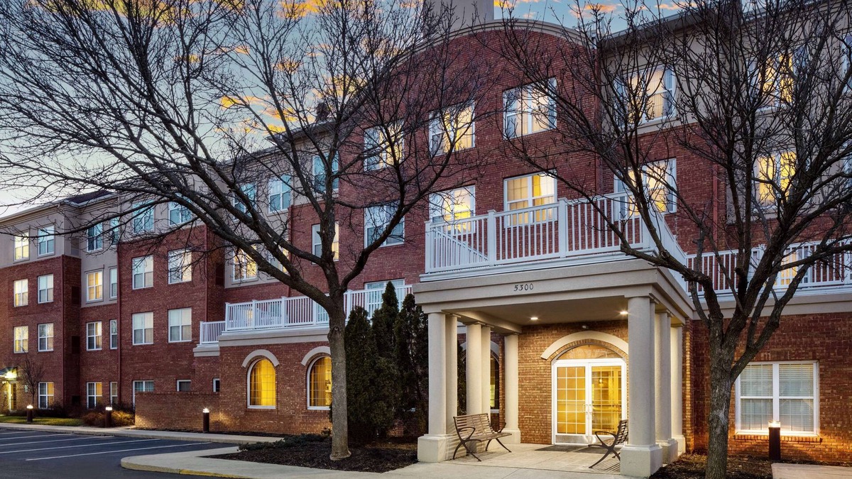 Dublin Hotel | Homewood Suites by Hilton Columbus-Dublin