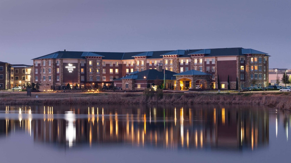 Denton Hotel | Homewood Suites by Hilton Denton
