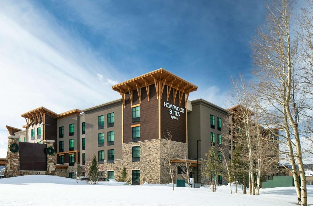 Dillon Hotel | Homewood Suites By Hilton Dillon