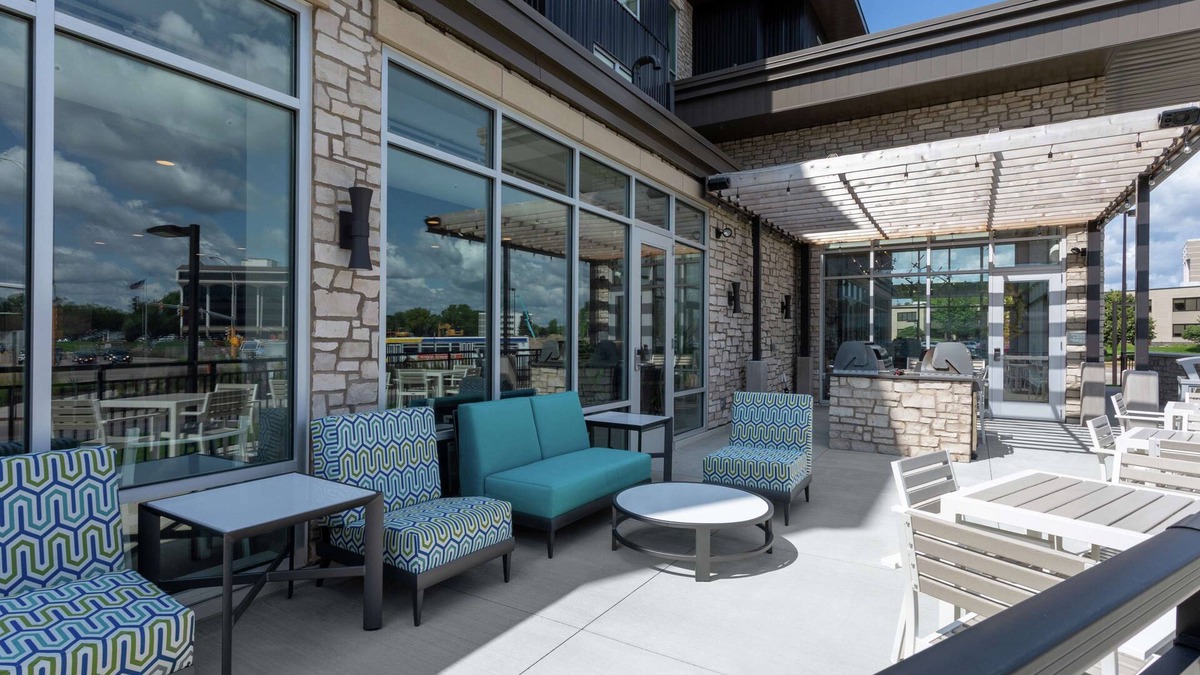 Edina Hotel | Homewood Suites by Hilton Edina Minneapolis
