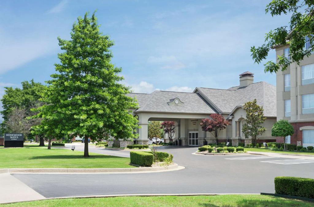 Fort Smith Hotel | Homewood Suites by Hilton Fort Smith