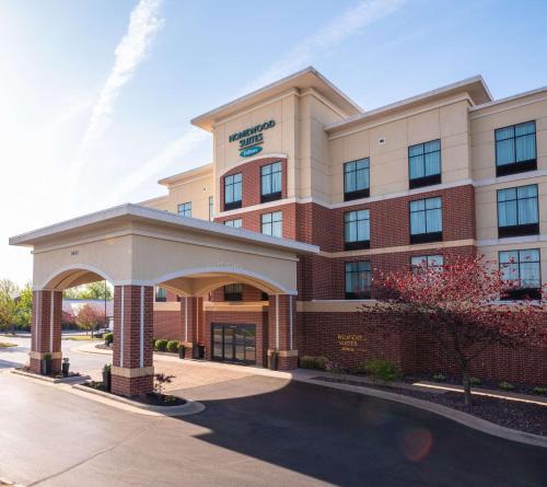 Joplin Hotel | Homewood Suites by Hilton Joplin