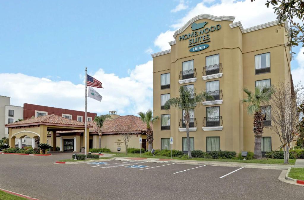McAllen Hotel | Homewood Suites by Hilton McAllen