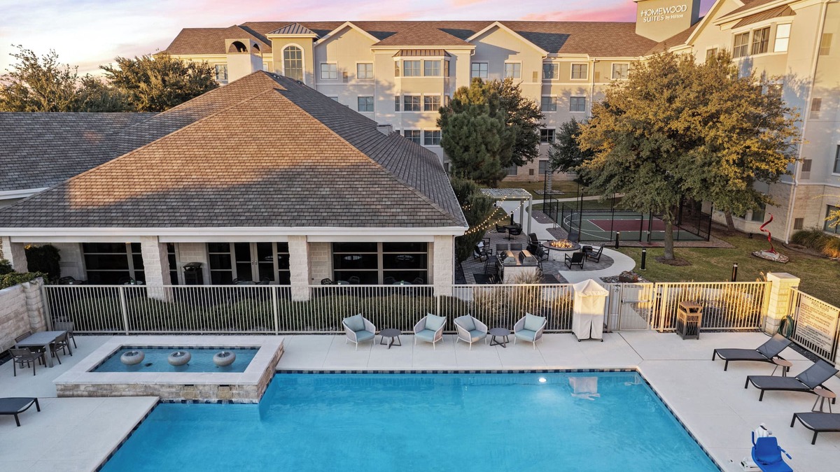 Plano Hotel | Homewood Suites by Hilton Plano- Richardson