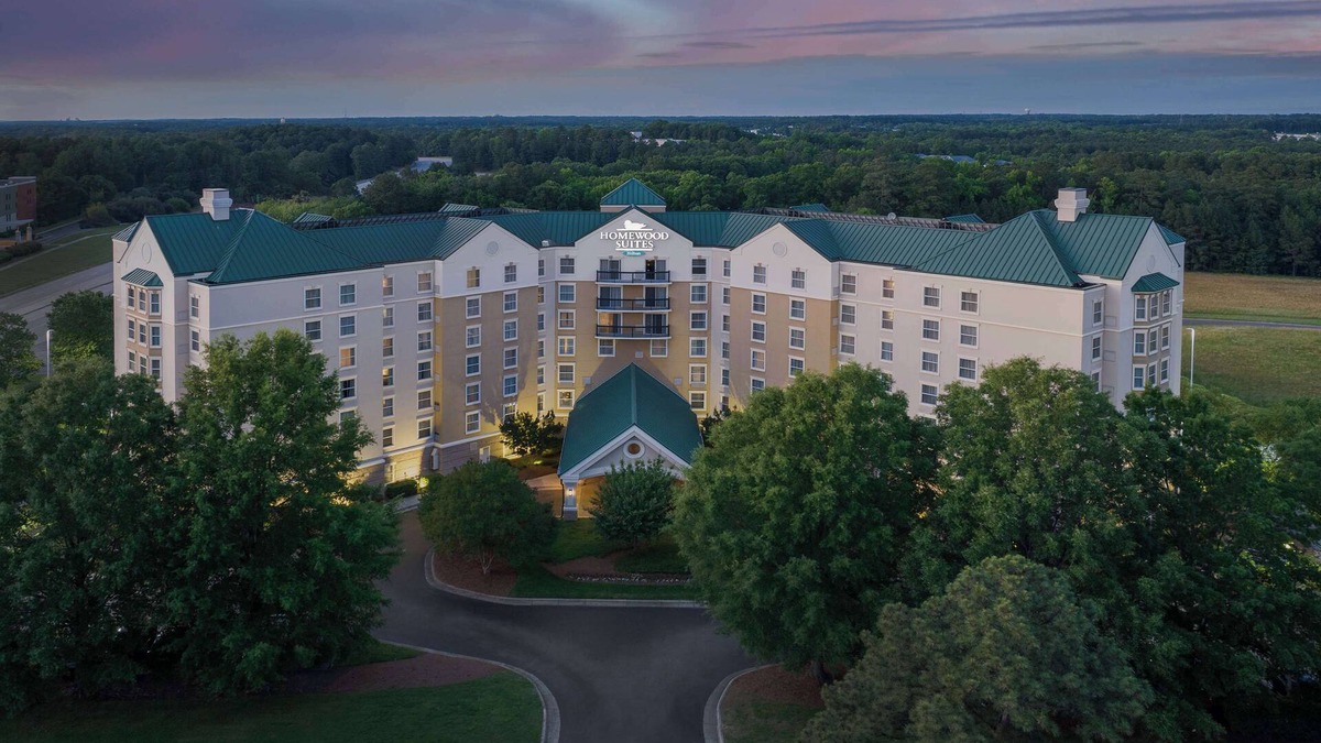 Durham Hotel | Homewood Suites by Hilton Raleigh-Durham AP/Research Triangle