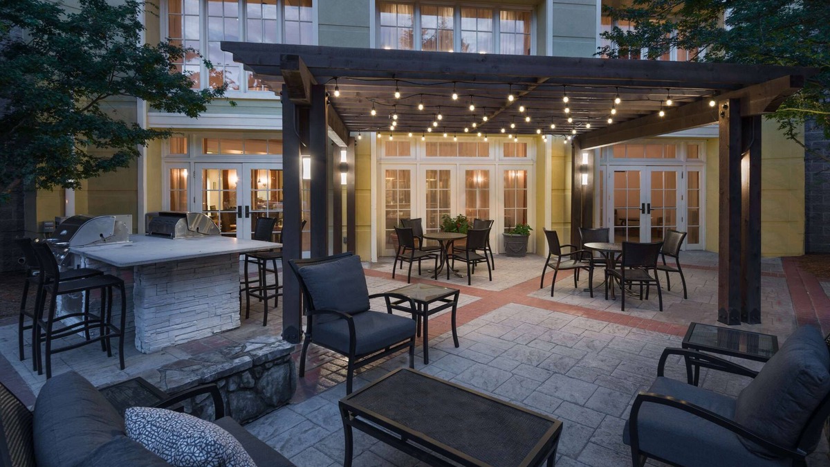 Crabtree Hotel | Homewood Suites by Hilton Raleigh - Crabtree Valley