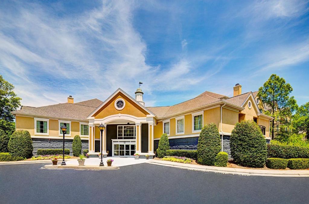 Cary Hotel | Homewood Suites by Hilton Raleigh/Cary