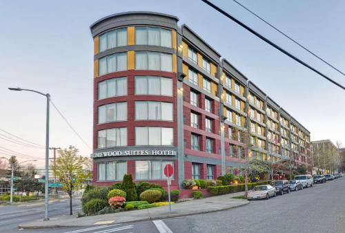 Lower Queen Anne Hotel | Homewood Suites by Hilton Seattle Downtown