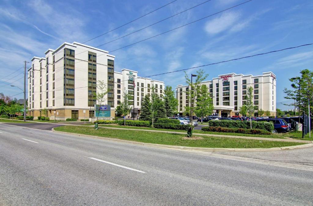 Centennial Park Hotel | Homewood Suites by Hilton Toronto Airport Corporate Centre