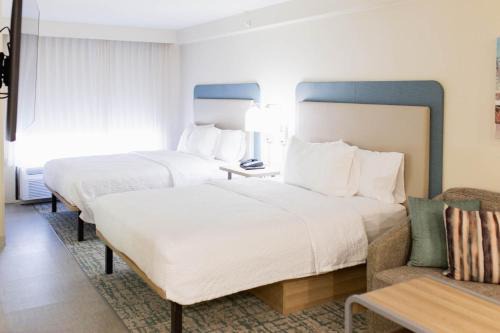 South Tulsa Hotel | Homewood Suites by Hilton Tulsa South Medical District