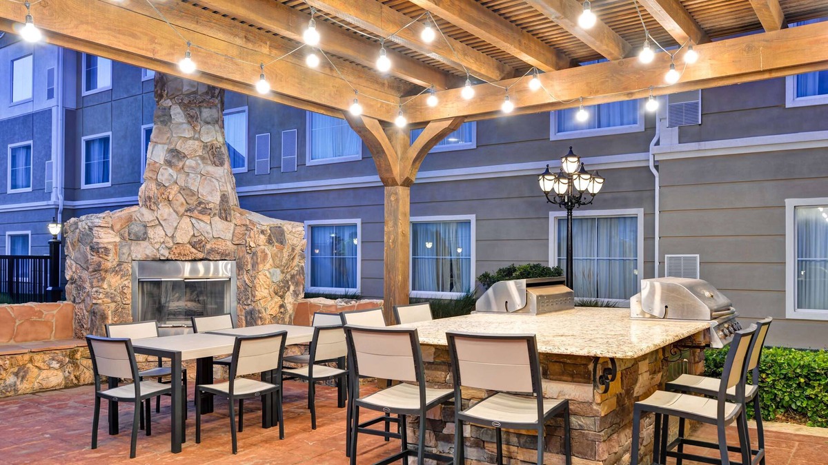 Soncy Hotel | Homewood Suites by Hilton Amarillo