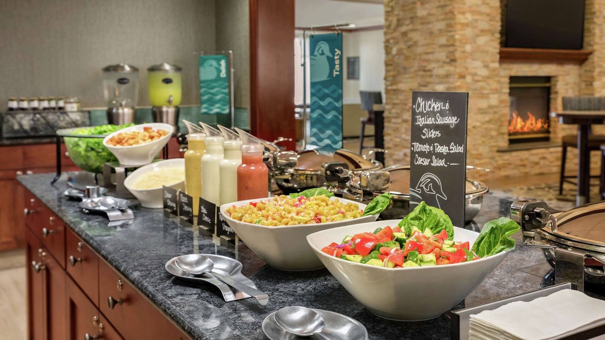 Ashburn Hotel | Homewood Suites by Hilton Dulles-North/Loudoun