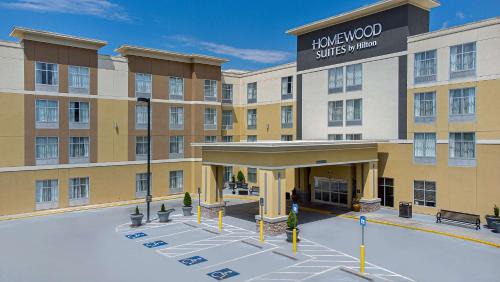 Sandy Springs Hotel | Homewood Suites by Hilton Atlanta Perimeter Center