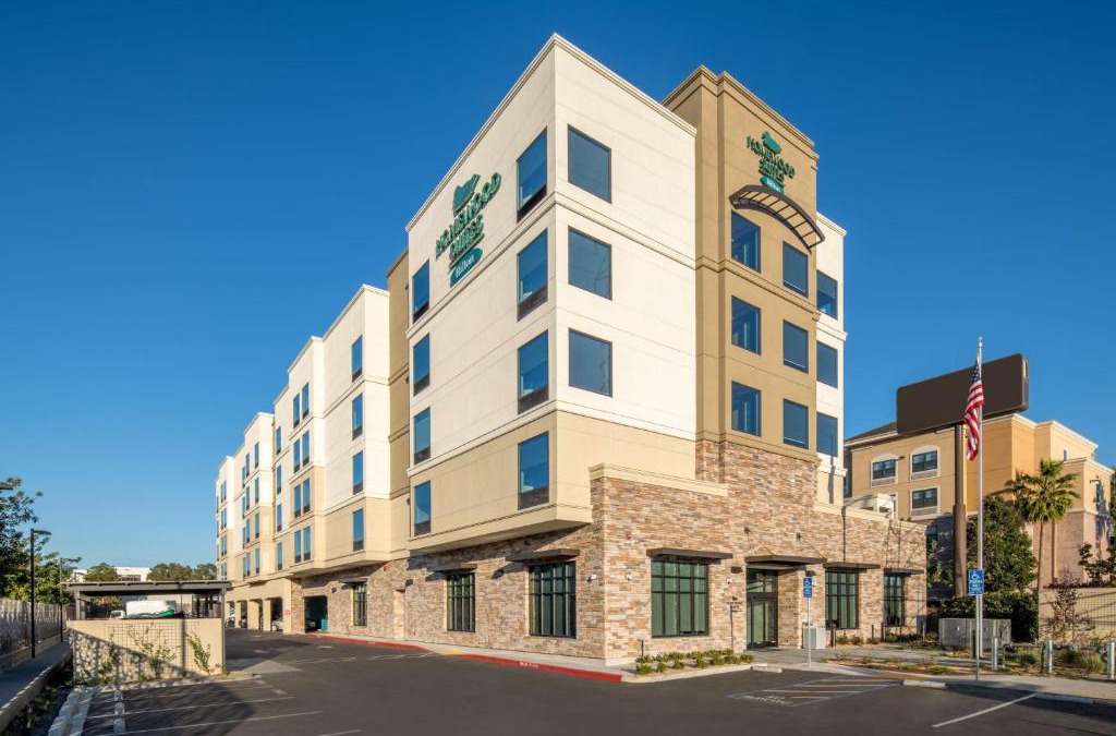 Belmont Hotel | Homewood Suites By Hilton Belmont