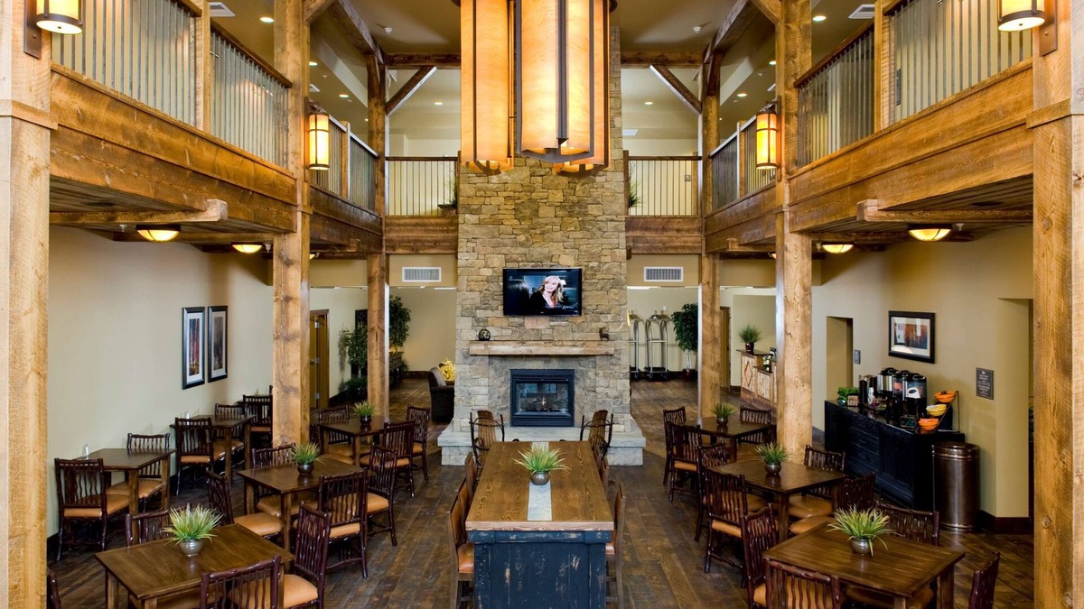 Bozeman Hotel | Homewood Suites by Hilton Bozeman