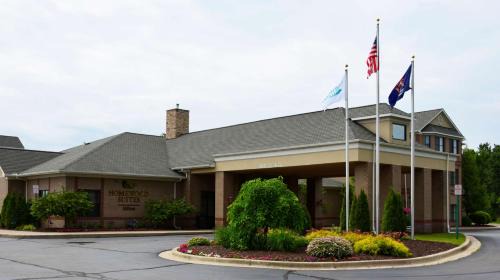 Brighton Hotel | Homewood Suites by Hilton Brighton