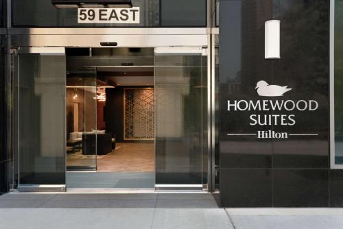 South Loop Hotel | Homewood Suites By Hilton Chicago Downtown South Loop