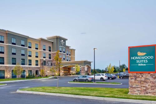 New Hartford Hotel | Homewood Suites By Hilton New Hartford Utica