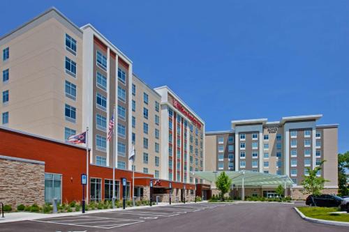 Easton Hotel | Homewood Suites By Hilton Columbus Easton, Oh