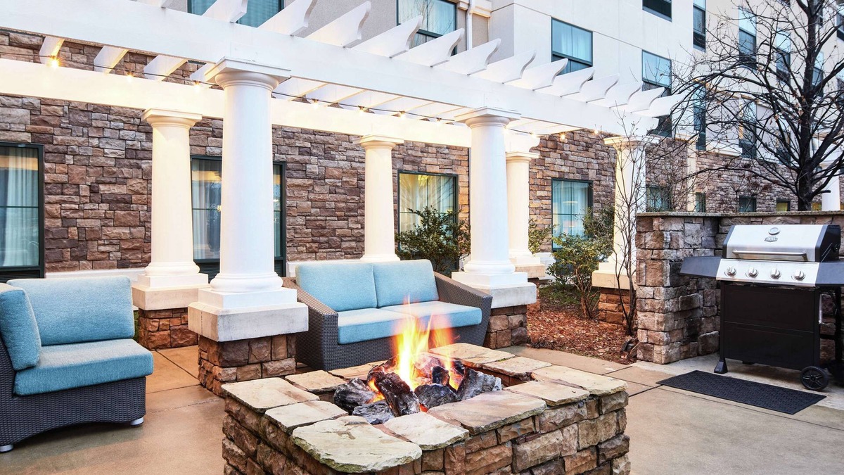 Fortson Hotel | Homewood Suites by Hilton Columbus