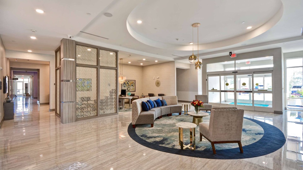 Conroe Hotel | Homewood Suites by Hilton Conroe