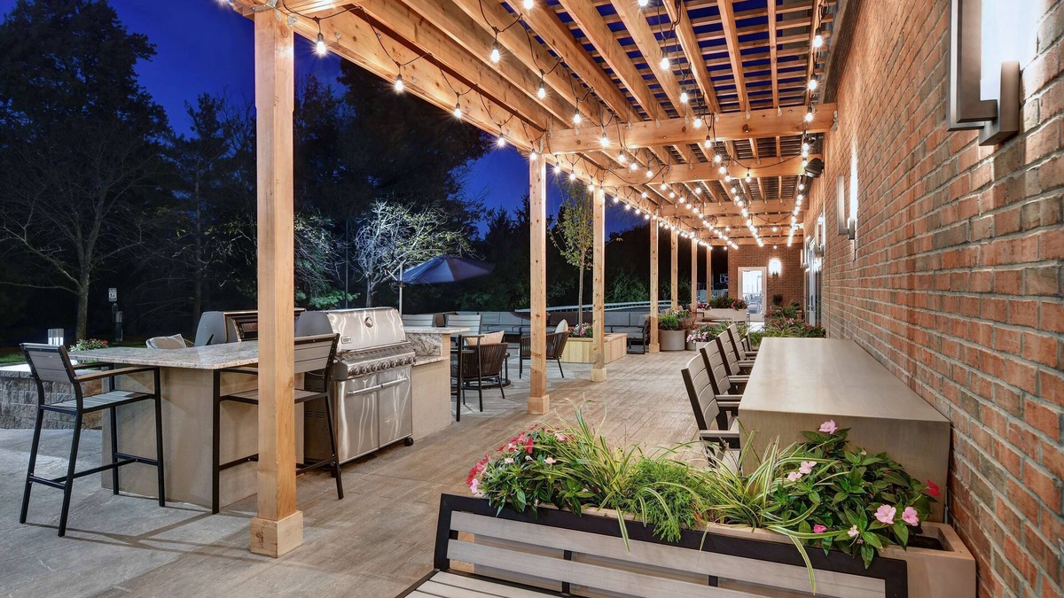 Hopelawn Hotel | Homewood Suites by Hilton Edison Woodbridge