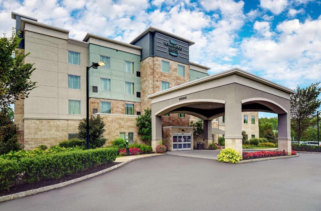 Hamilton Hotel | Homewood Suites by Hilton Hamilton, NJ
