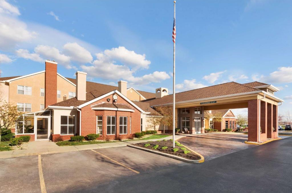 Hilliard Hotel | Homewood Suites by Hilton Columbus-Hilliard
