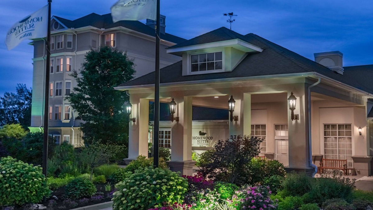 Holyoke Hotel | Homewood Suites by Hilton Holyoke-Springfield/North