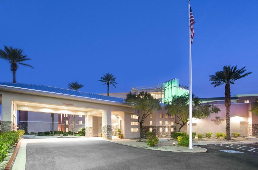 Southfork Hotel | Homewood Suites by Hilton South Las Vegas