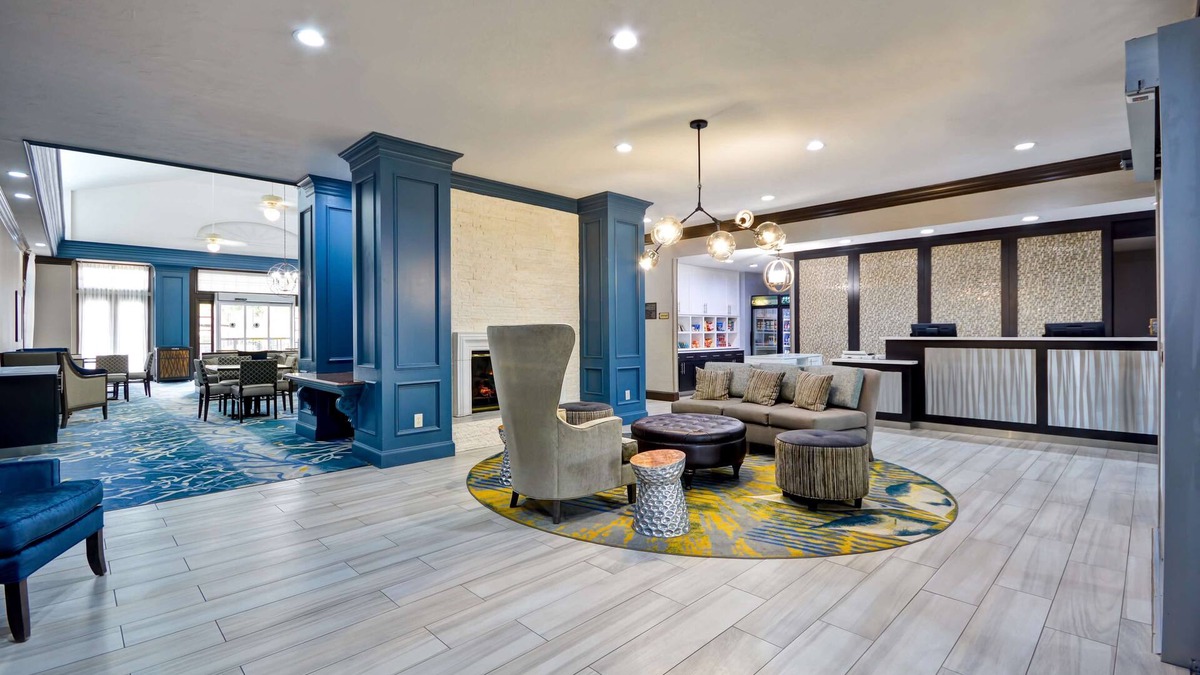 Lewisville Hotel | Homewood Suites by Hilton Dallas-Lewisville