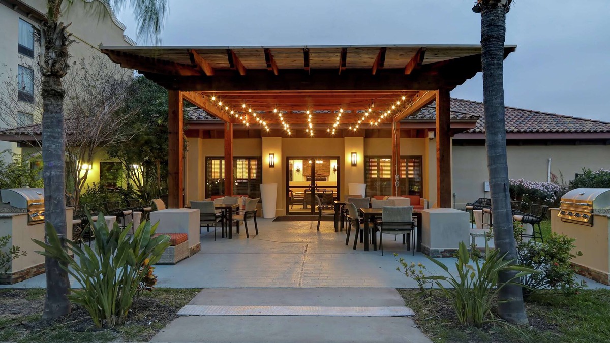 McAllen Hotel | Homewood Suites by Hilton McAllen