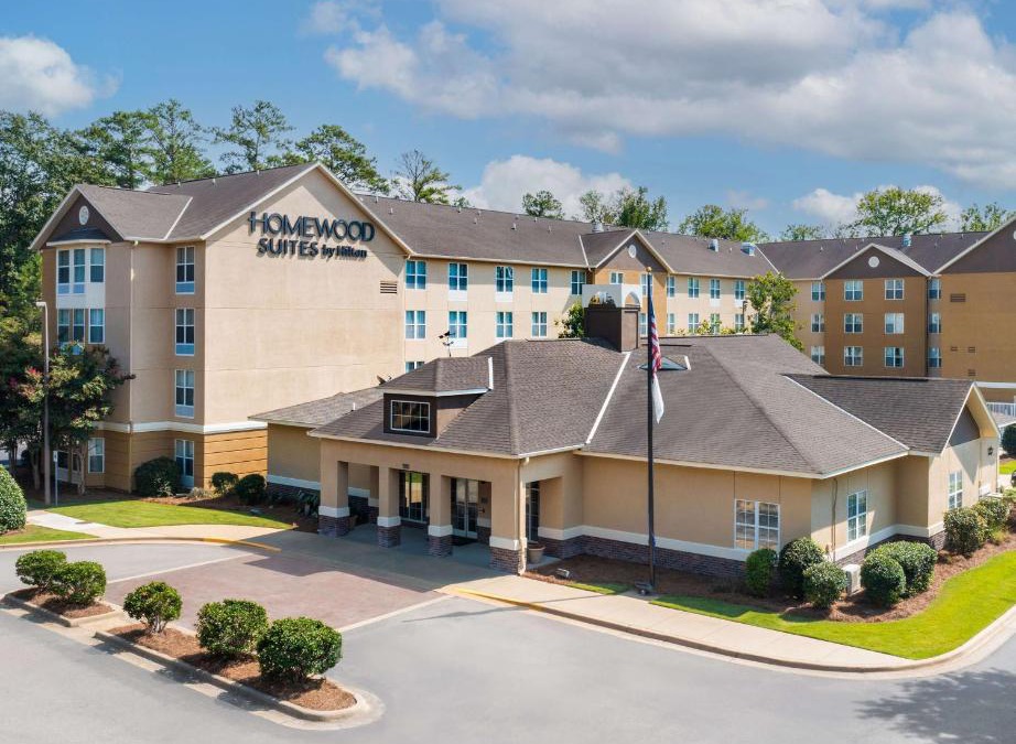 Gunter Afs Hotel | Homewood Suites by Hilton Montgomery