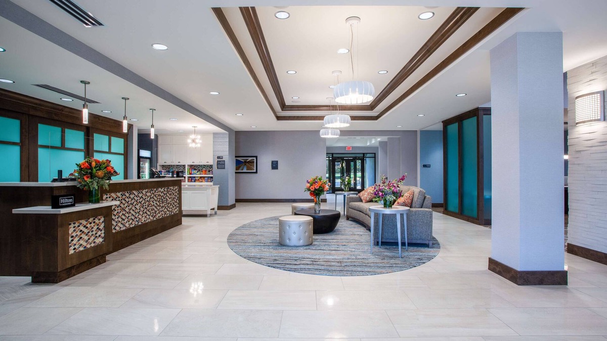 Reston Hotel | Homewood Suites by Hilton Reston