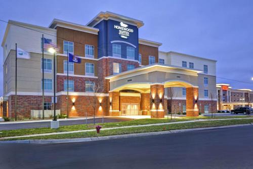 Warren Hotel | Homewood Suites By Hilton Warren Detroit
