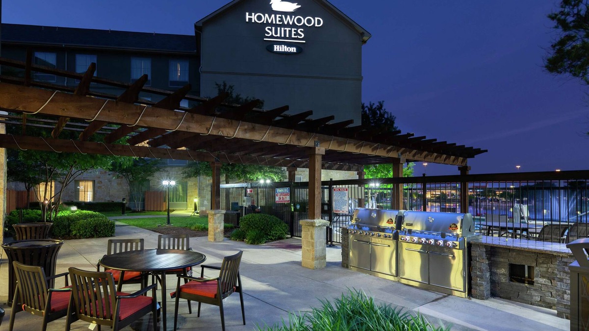 Waco Hotel | Homewood Suites by Hilton Waco
