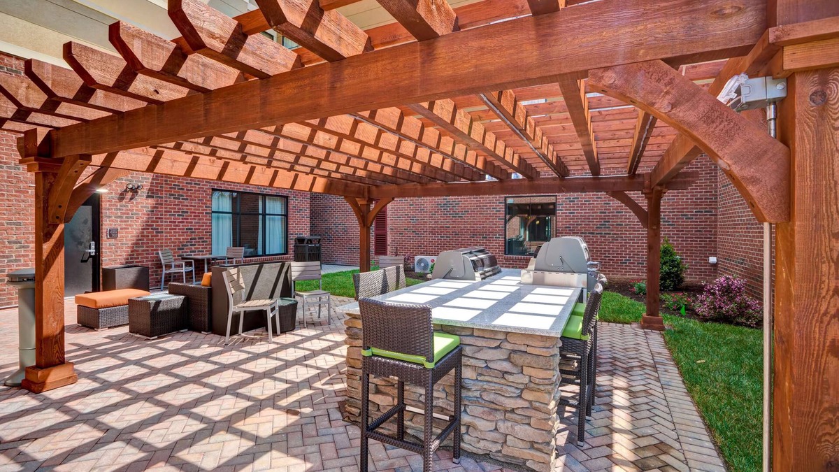 Christiansburg Hotel | Homewood Suites By Hilton Christiansburg