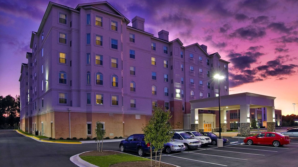 Northwest Hotel | Homewood Suites by Hilton Virginia Beach/Norfolk Airport