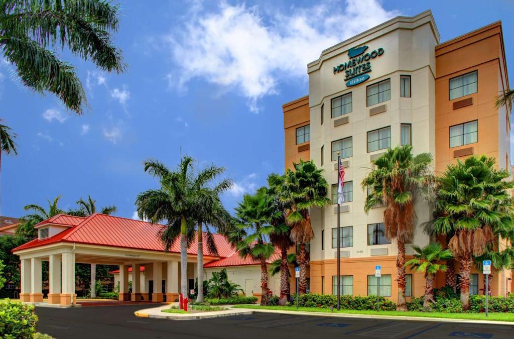 Villages of Palm Beach Lakes Hotel | Homewood Suites by Hilton West Palm Beach