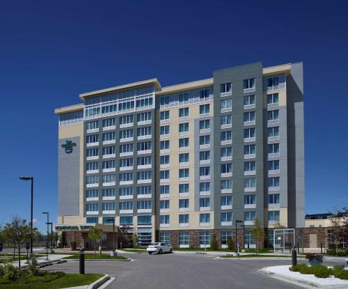 Calgary Hotel | Homewood Suites Calgary Airport