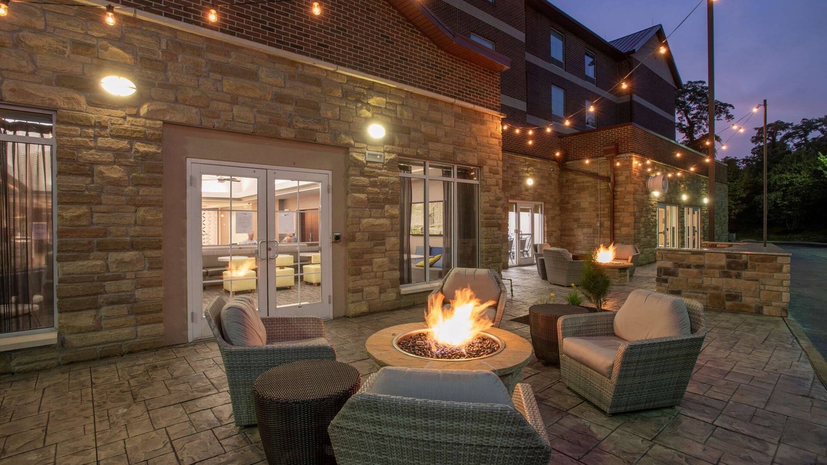 Florence Hotel | Homewood Suites Cincinnati Airport