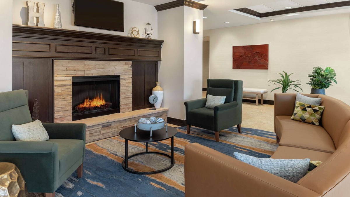 Saint Marys  Allen County Hotel | Homewood Suites Fort Wayne