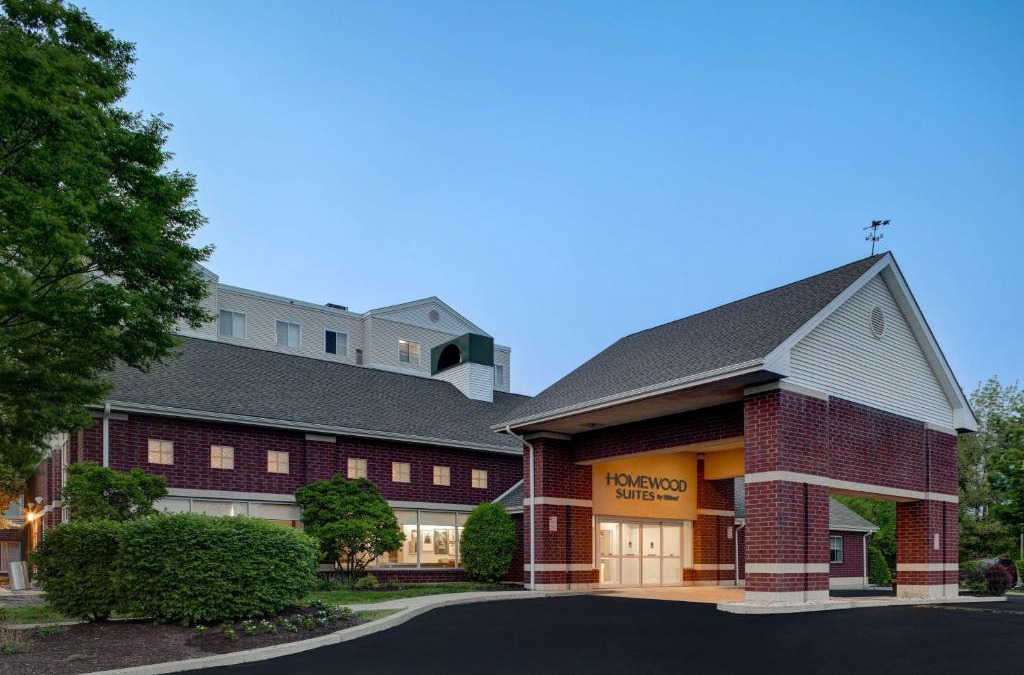 Lansdale Hotel | Homewood Suites Lansdale