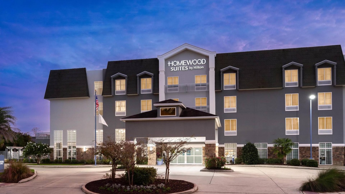 Slidell Hotel | Homewood Suites Slidell