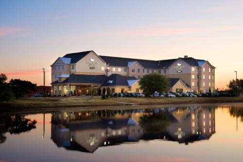 Wichita Falls Hotel | Homewood Suites Wichita Falls