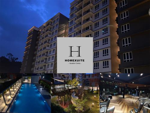 Sandakan Apartment | Homexuite Vacation at Sri Indah 2